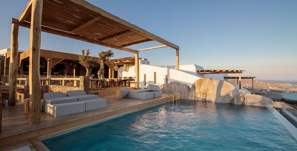 Alissachni Mykonos 5*