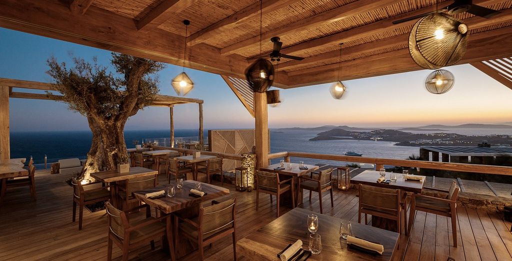 Alissachni Mykonos 5*