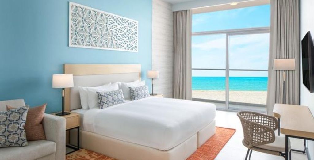 Club Coralia Centara Mirage Beach Resort Dubai 4*