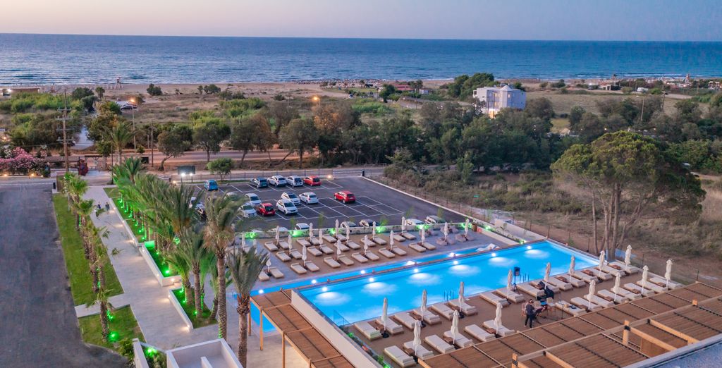 Georgiopoulis Suites 5*