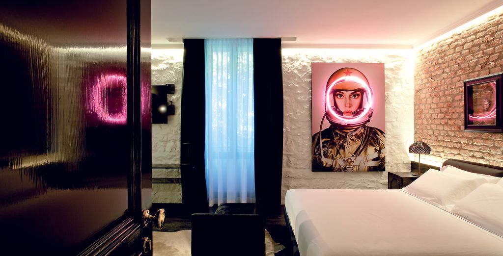 Areadocks Boutique Hotel 4*
