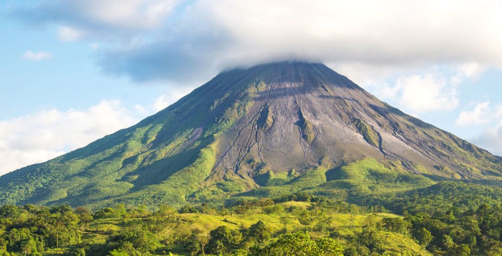 Autotour di 10, 12 o 14 notti Le bellezze tropicali della Costa Rica