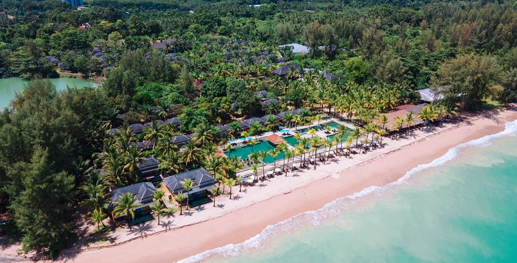 Beyond Resort Khaolak 4* - Adults Only