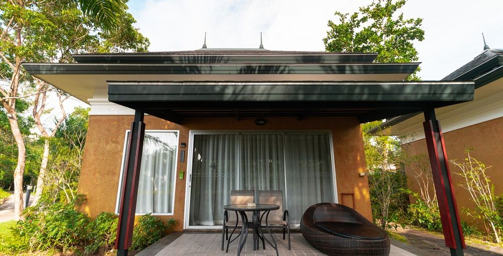 Beyond Resort Khaolak 4* - Adults Only