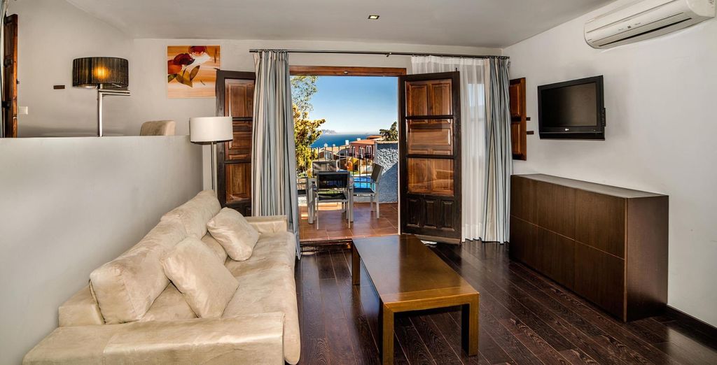 Pueblo Acantilado Suites 4*
