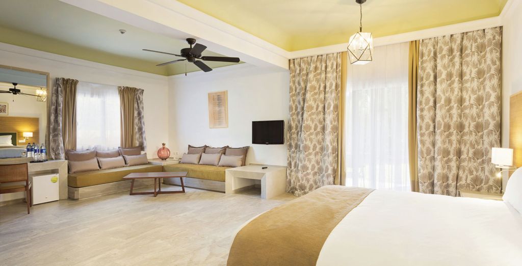 Hotel Riu Tikida Palmeraie 4*