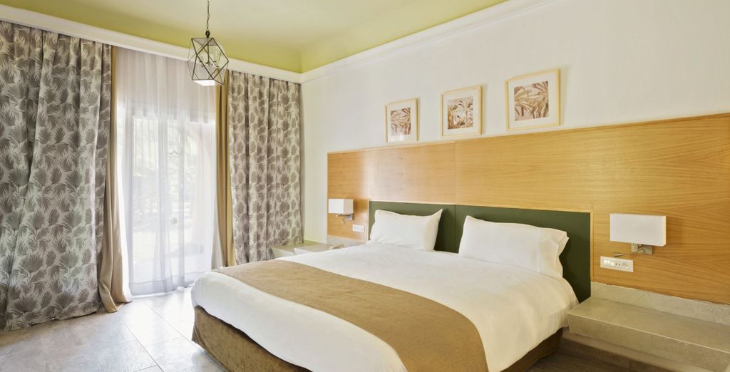 Hotel Riu Tikida Palmeraie 4*