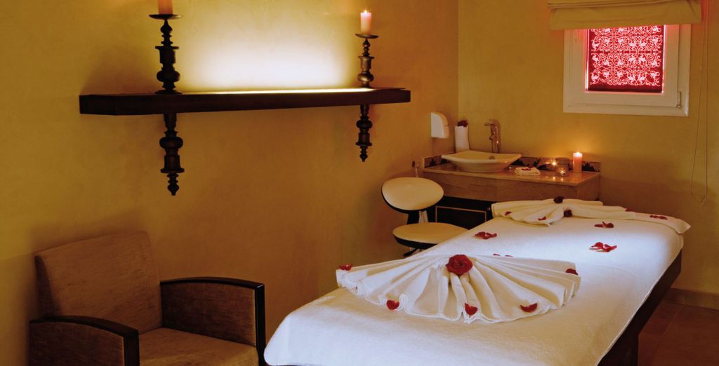 Hotel Riu Tikida Palmeraie 4*