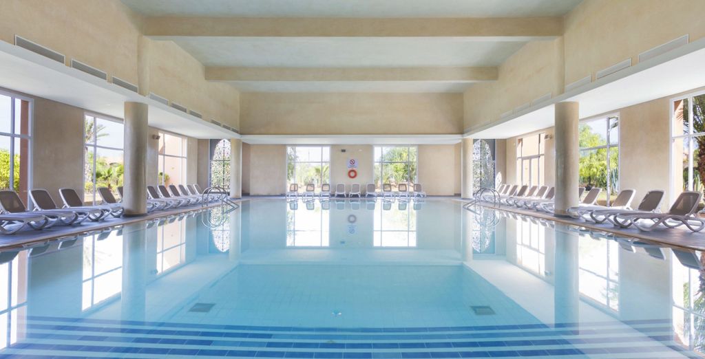 Hotel Riu Tikida Palmeraie 4*