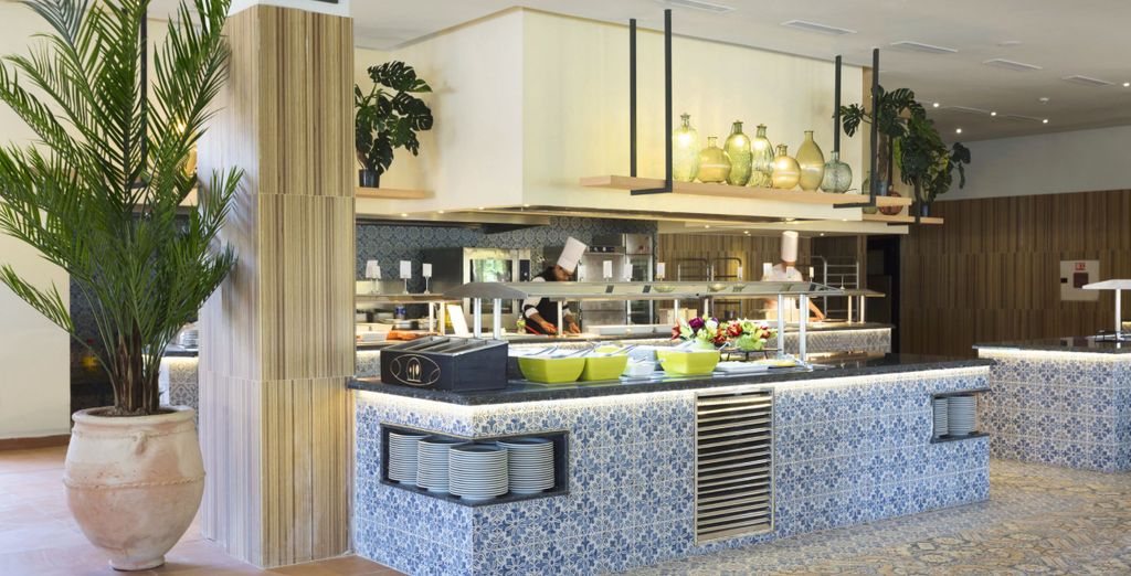 Hotel Riu Tikida Palmeraie 4*