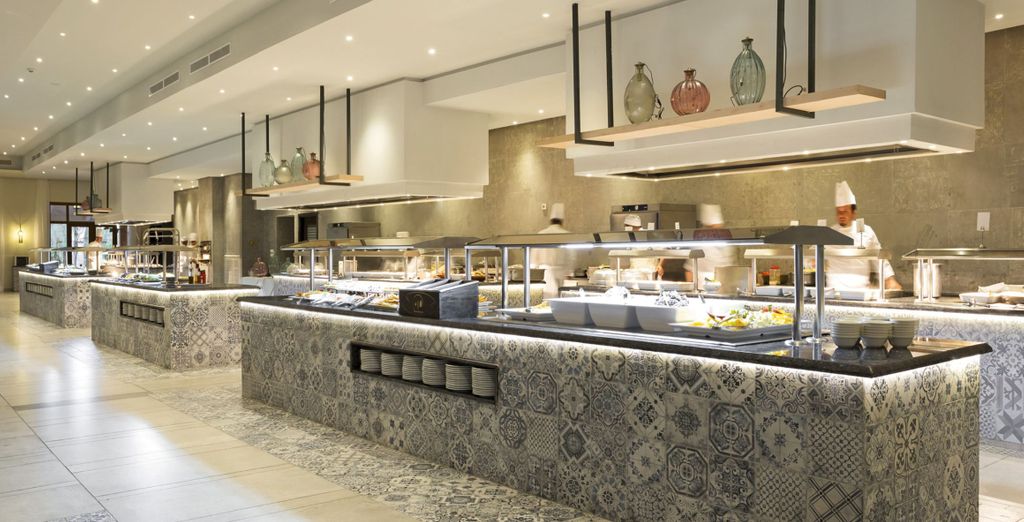 Hotel Riu Tikida Palmeraie 4*