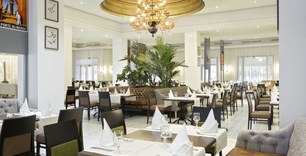 Hotel Riu Tikida Palmeraie 4*
