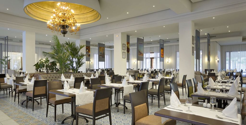 Hotel Riu Tikida Palmeraie 4*