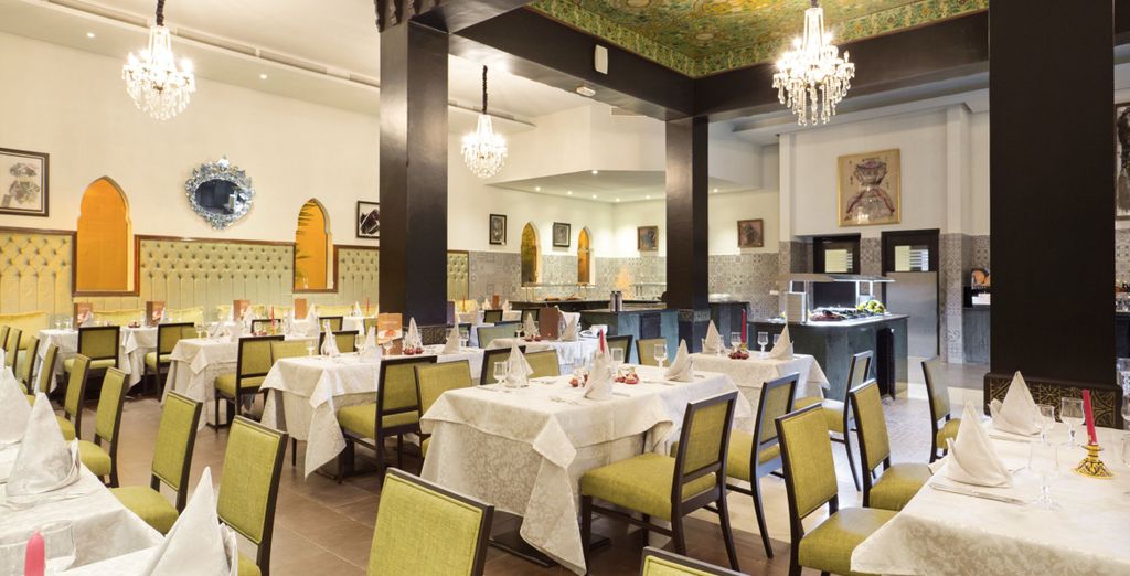 Hotel Riu Tikida Palmeraie 4*