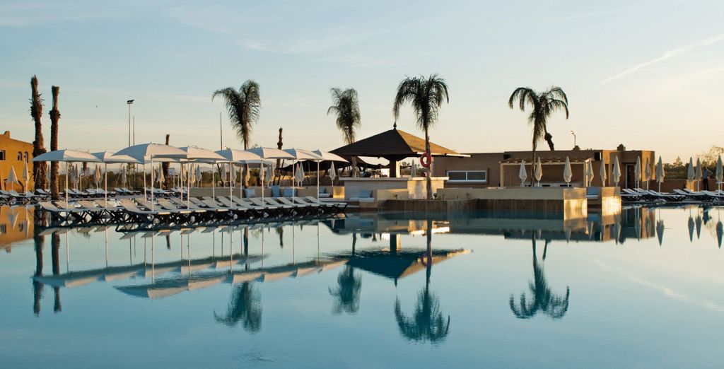 Hotel Riu Tikida Palmeraie 4*