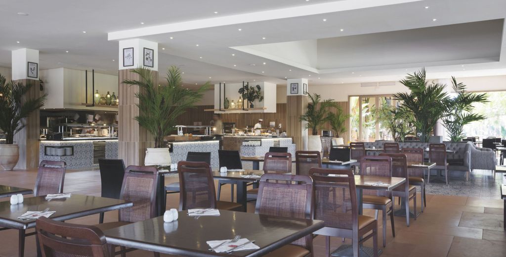 Hotel Riu Tikida Palmeraie 4*