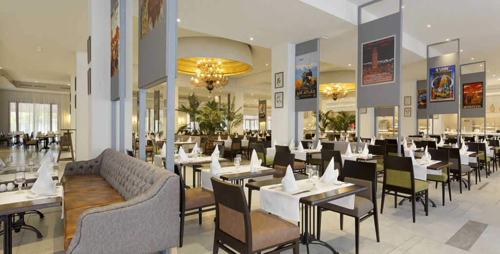 Hotel Riu Tikida Palmeraie 4*