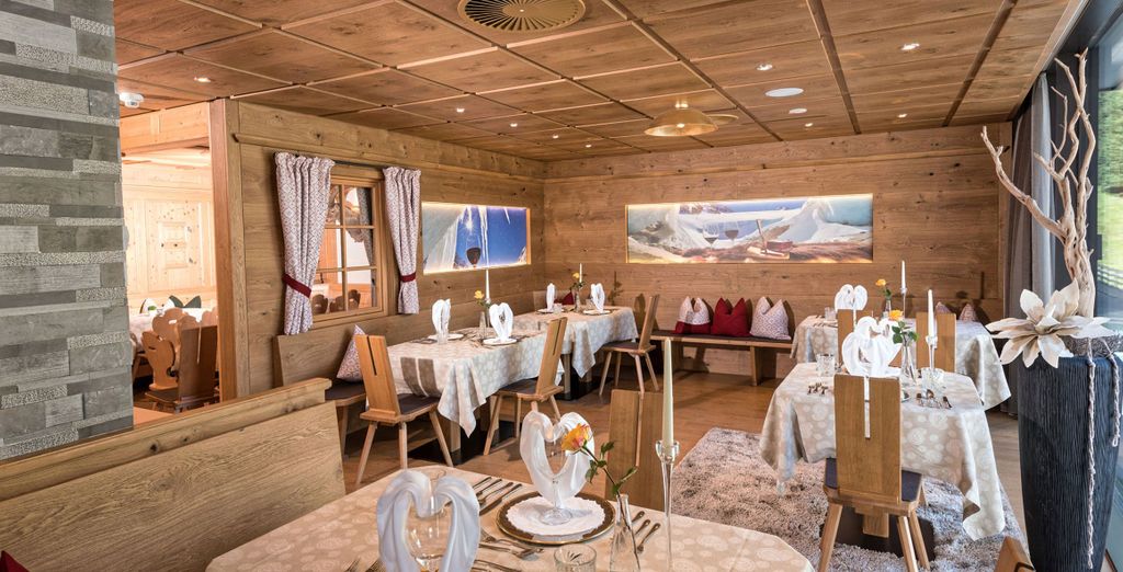 Hotel Vier Jahreszeiten Pitztal 4* 