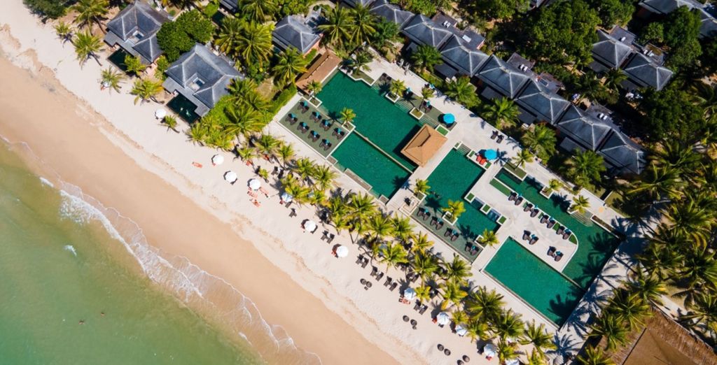 Beyond Resort Khaolak 4* - Adults Only