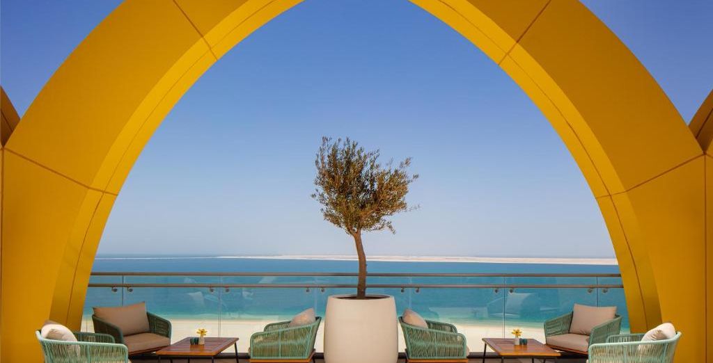 Club Coralia Centara Mirage Beach Resort Dubai 4*