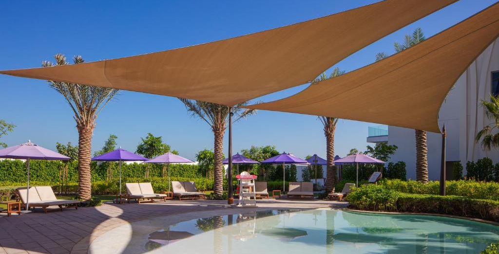 Club Coralia Centara Mirage Beach Resort Dubai 4*