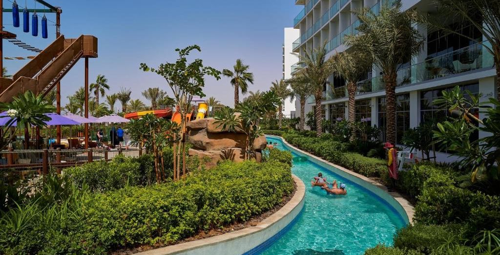 Club Coralia Centara Mirage Beach Resort Dubai 4*
