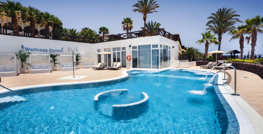 Occidental Jandia Playa 4*