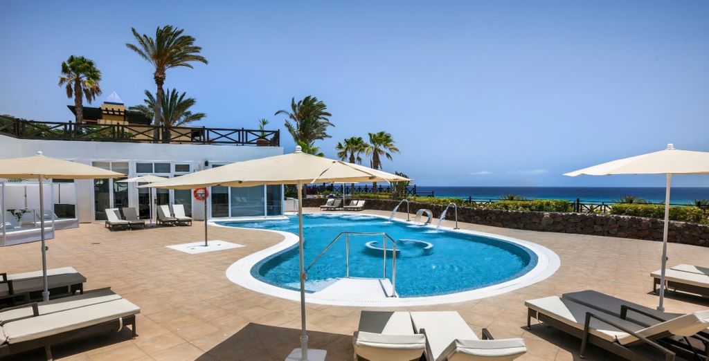 Occidental Jandia Playa 4*