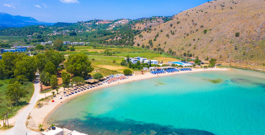 Hydramis Palace Beach Resort 4*