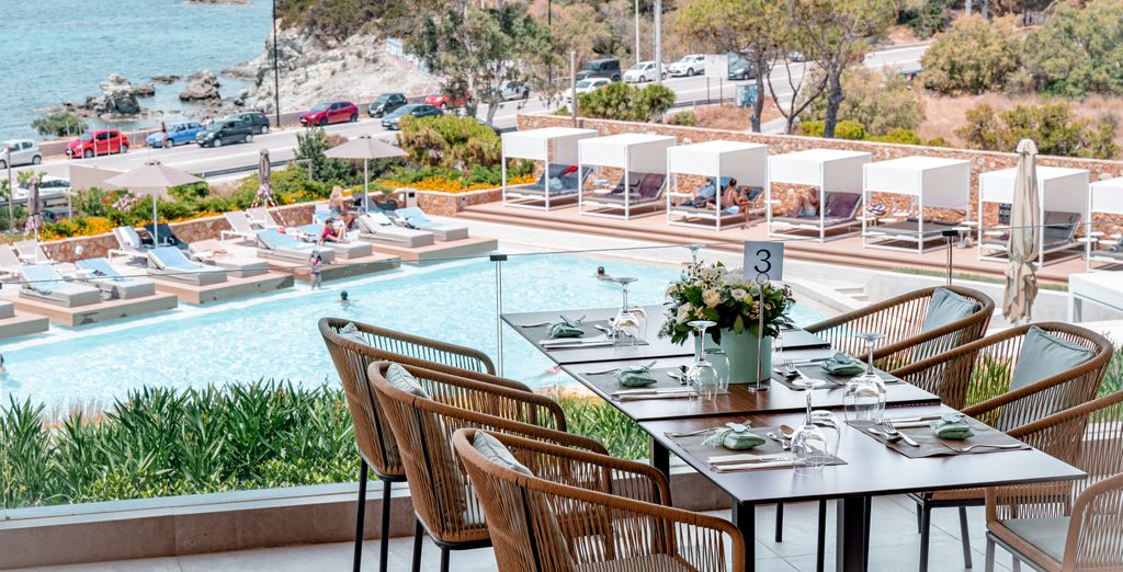 Vincci EverEden Beach Resort & Spa 4*