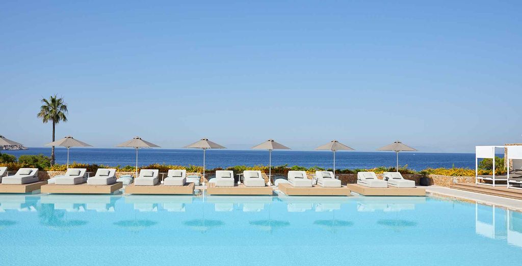 Vincci EverEden Beach Resort & Spa 4*