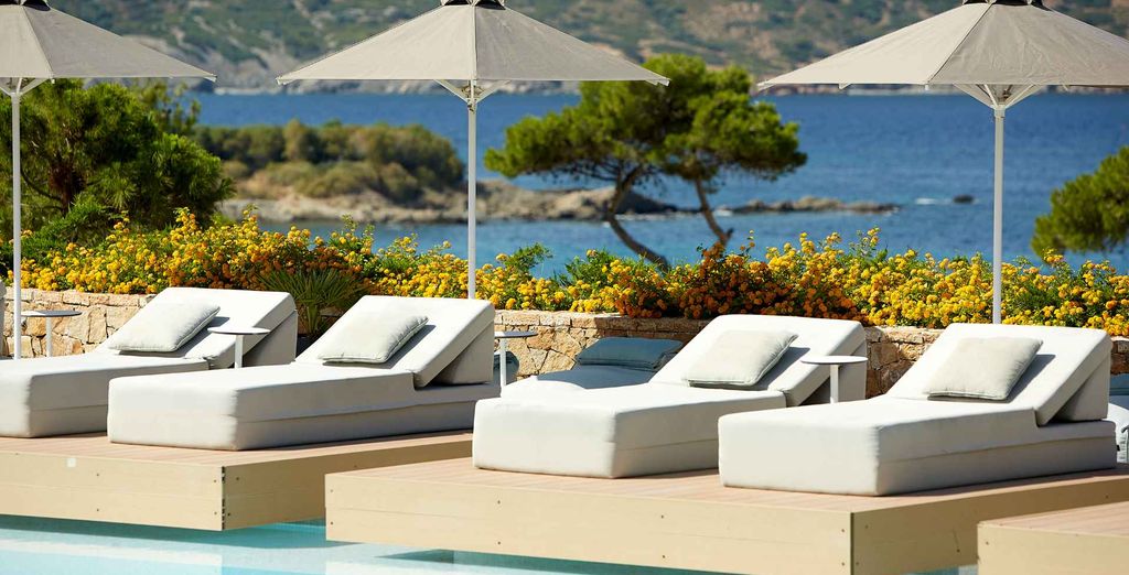 Vincci EverEden Beach Resort & Spa 4*