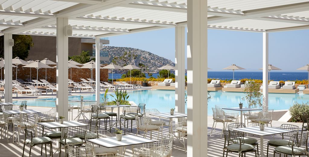 Vincci EverEden Beach Resort & Spa 4*