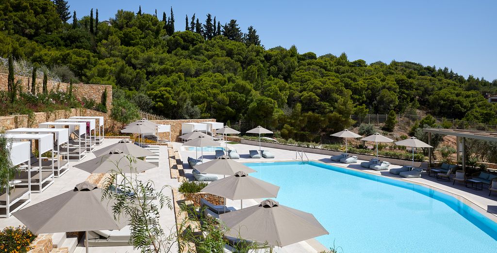 Vincci EverEden Beach Resort & Spa 4*