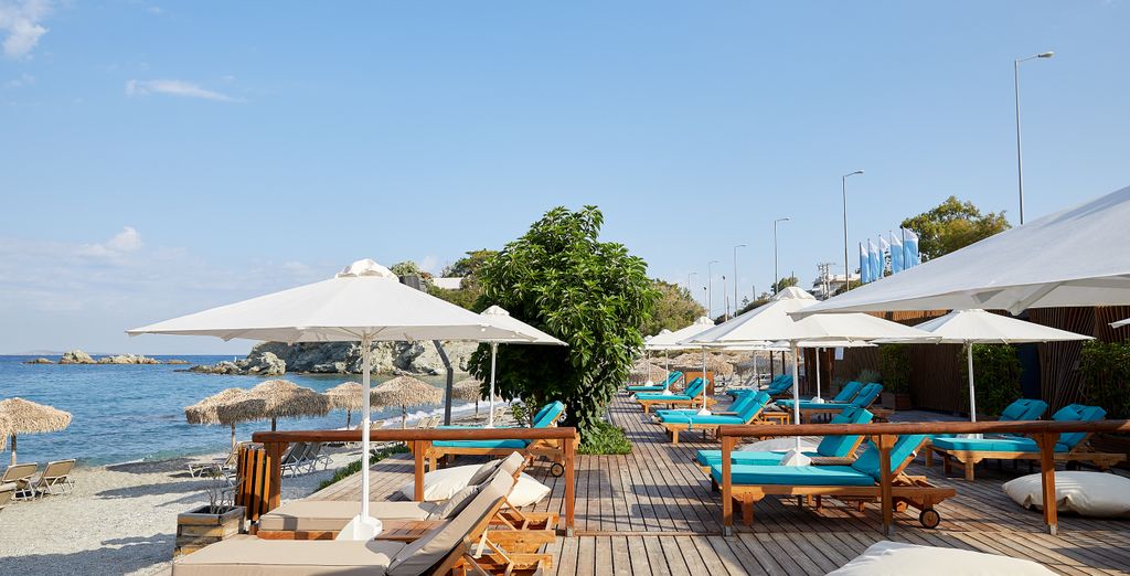 Vincci EverEden Beach Resort & Spa 4*