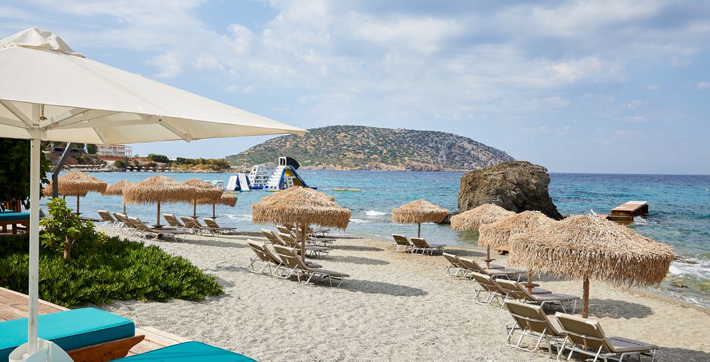 Vincci EverEden Beach Resort & Spa 4*