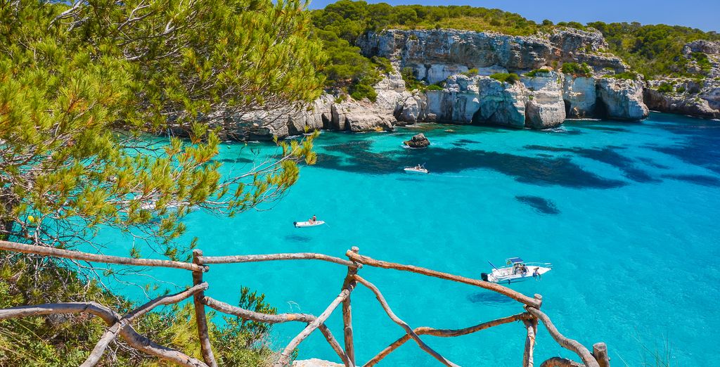 Amagatay Menorca 5*