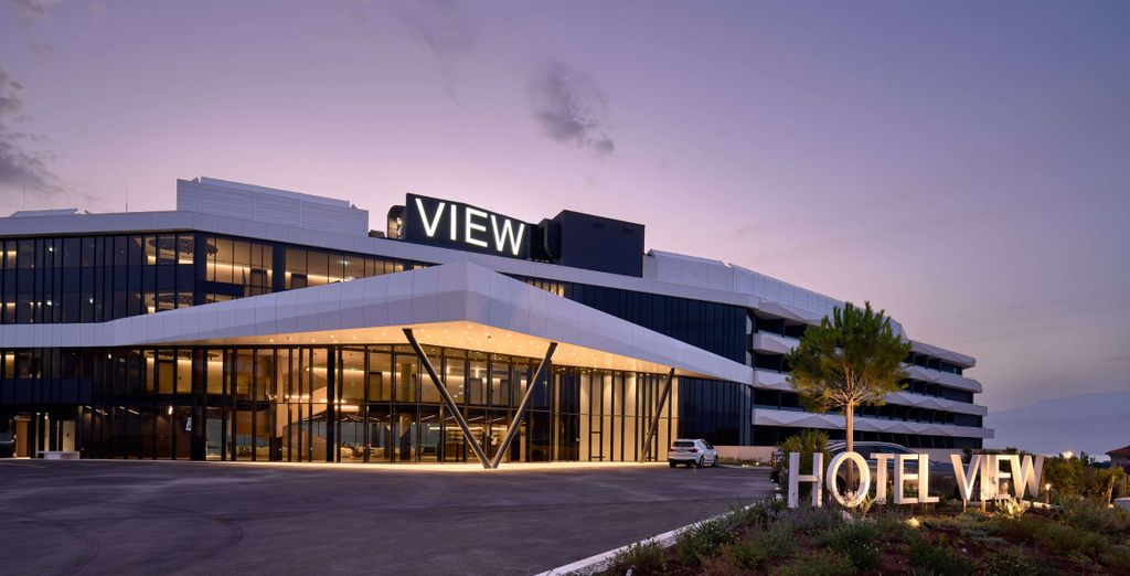 Grand Hotel View by ÔVoyages 4*