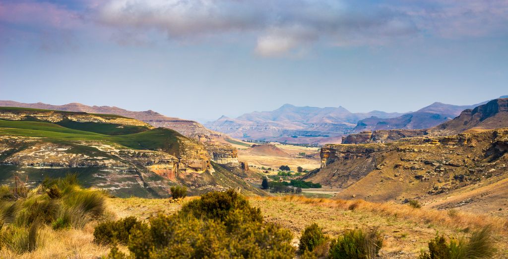 Autotour di 7, 8, 9 o 10 notti del Sudafrica fuori dai sentieri battuti