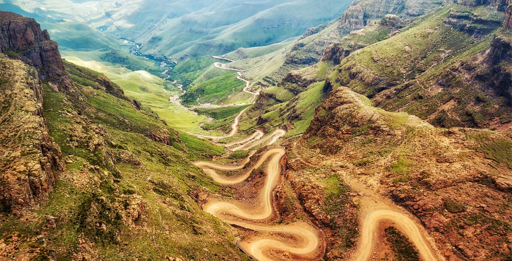 Autotour di 7, 8, 9 o 10 notti del Sudafrica fuori dai sentieri battuti