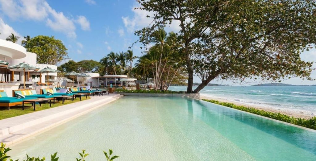 Combinato Avani Chaweng 5* e Avani + Samui Resort 5*