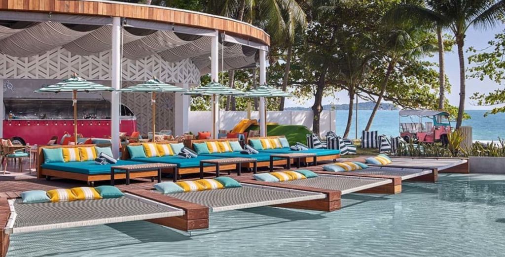 Combinato Avani Chaweng 5* e Avani + Samui Resort 5*