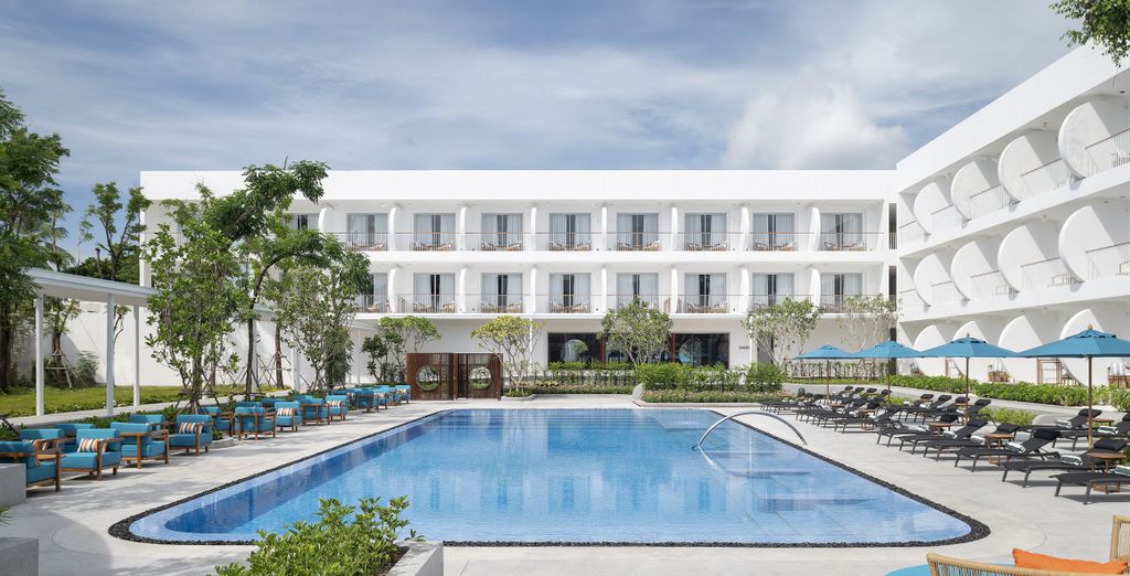 Combinato Avani Chaweng 5* e Avani + Samui Resort 5*