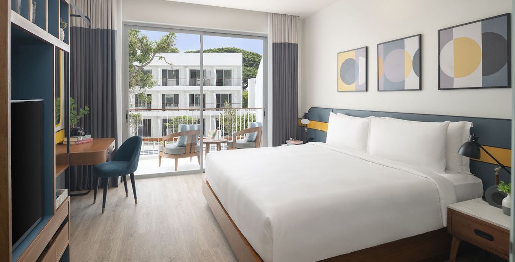 Combinato Avani Chaweng 5* e Avani + Samui Resort 5*