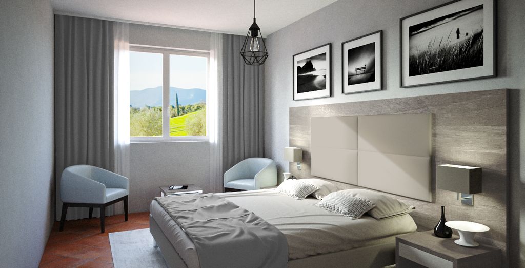 Il Pelagone Hotel & Golf Resort Toscana 4*