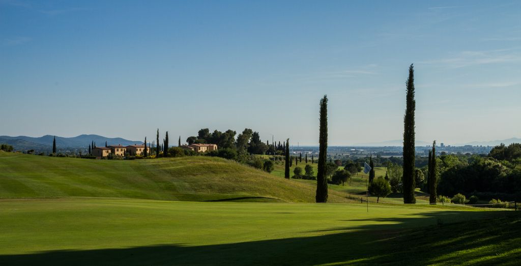 Il Pelagone Hotel & Golf Resort Toscana 4*