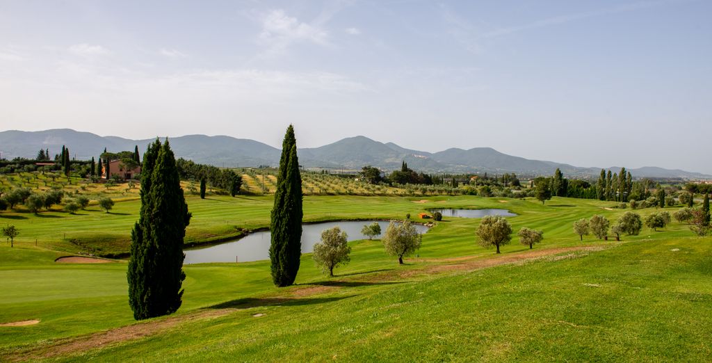 Il Pelagone Hotel & Golf Resort Toscana 4*