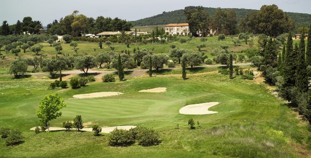 Il Pelagone Hotel & Golf Resort Toscana 4*