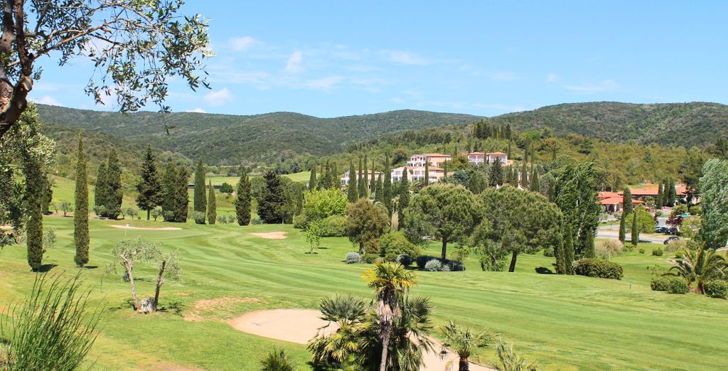 Il Pelagone Hotel & Golf Resort Toscana 4*
