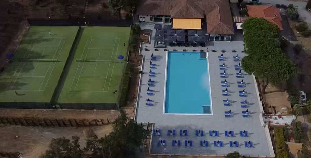 Il Pelagone Hotel & Golf Resort Toscana 4*